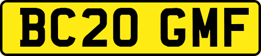 BC20GMF