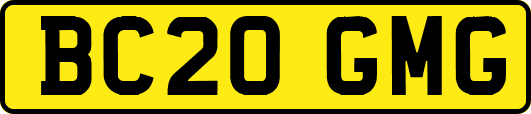 BC20GMG