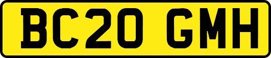 BC20GMH
