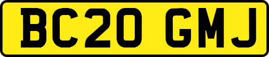 BC20GMJ