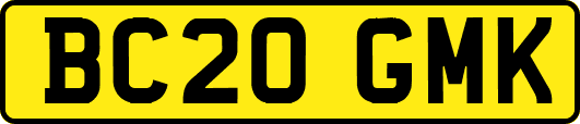 BC20GMK