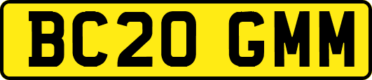 BC20GMM