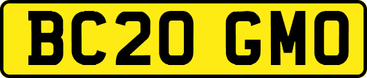 BC20GMO