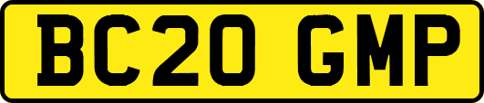 BC20GMP