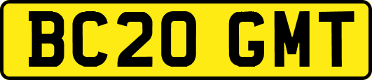 BC20GMT