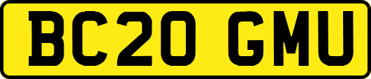 BC20GMU
