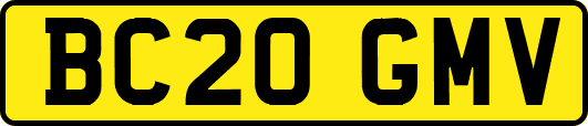 BC20GMV