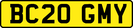 BC20GMY
