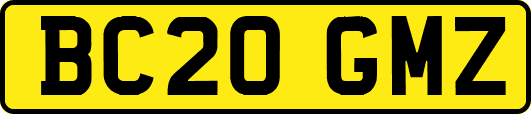 BC20GMZ