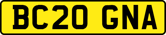 BC20GNA