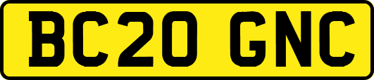 BC20GNC