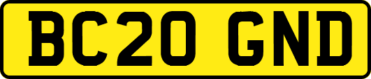 BC20GND