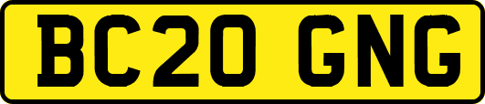 BC20GNG