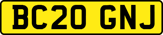 BC20GNJ