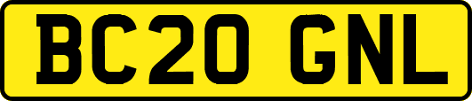 BC20GNL