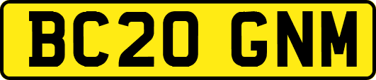 BC20GNM