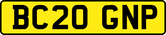 BC20GNP