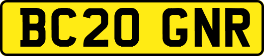 BC20GNR