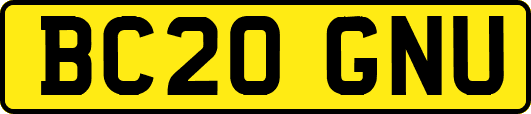BC20GNU