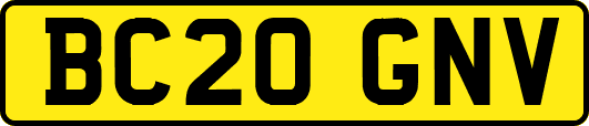 BC20GNV