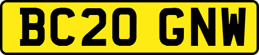BC20GNW