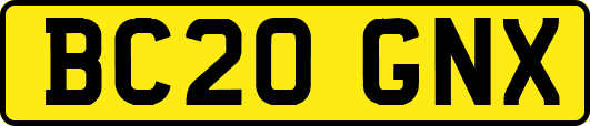 BC20GNX