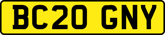 BC20GNY