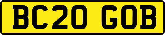 BC20GOB