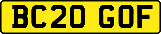 BC20GOF
