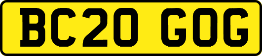 BC20GOG