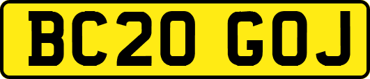BC20GOJ