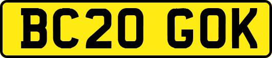 BC20GOK