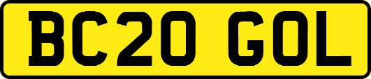 BC20GOL