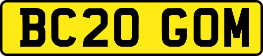 BC20GOM