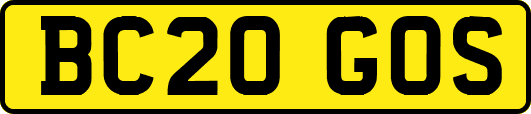 BC20GOS