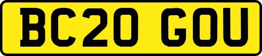BC20GOU