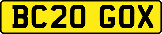 BC20GOX