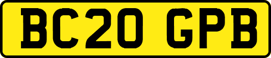 BC20GPB