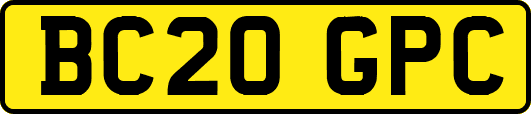 BC20GPC