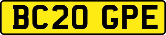 BC20GPE