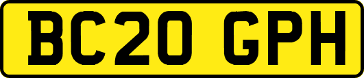 BC20GPH