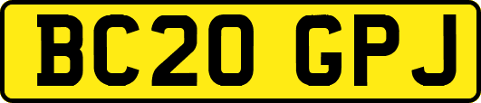 BC20GPJ