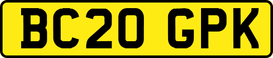 BC20GPK