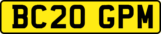 BC20GPM