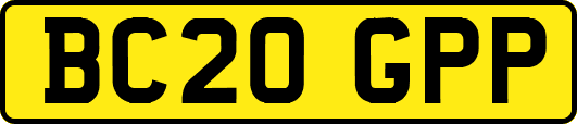 BC20GPP
