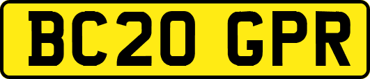 BC20GPR