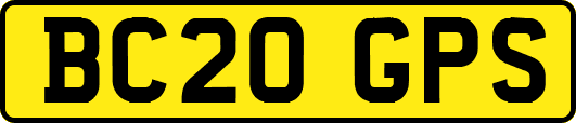 BC20GPS