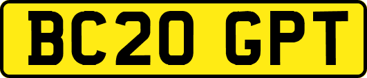BC20GPT