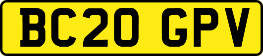 BC20GPV