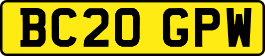 BC20GPW